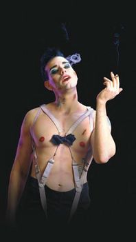 re: Do you have a crush on any Bway performer???