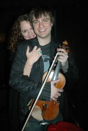 The Land of Mano, where the violins roam freely