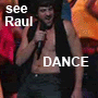 Raúl is a lollipop
