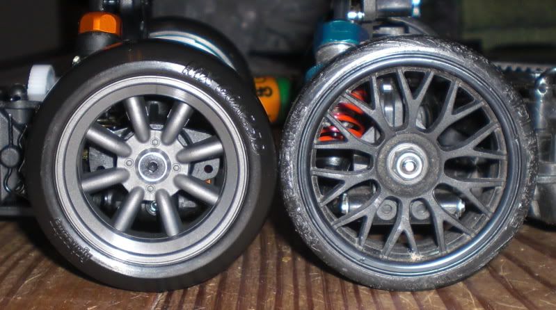 hpi datsun 510 cup racer