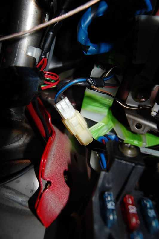 Clutch switch bypass/jumper Miata Turbo Forum Boost cars, acquire cats.