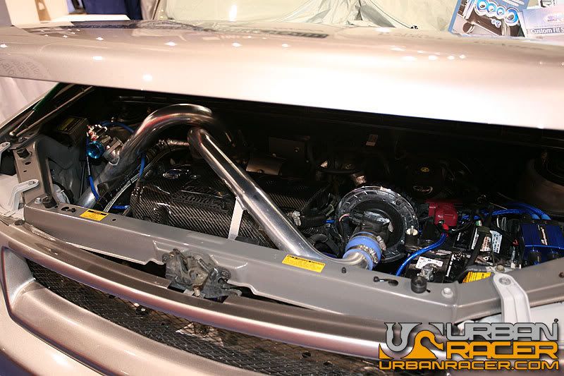 Pics of Greddy turbo kit? Scion xB Forum