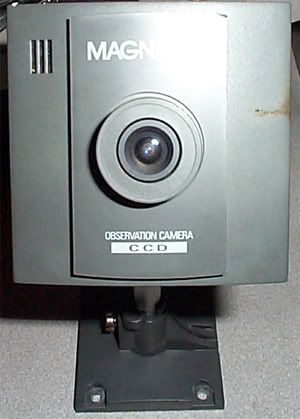 Magnavox 98MC355R Observation Camera /w Audio - EXTREME Overclocking Forums
