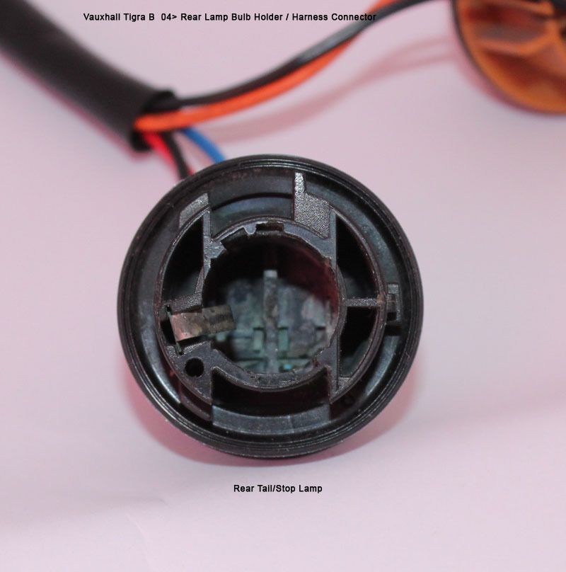 Vauxhall Bulb Holder at Agnes Foster blog