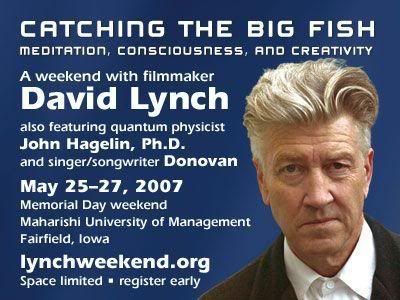 David Lynch Weekend