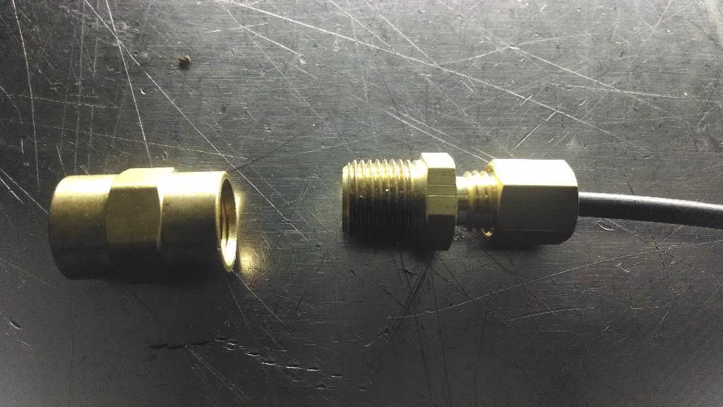 Mechanical fuel pressure gauge Cummins Diesel Forum