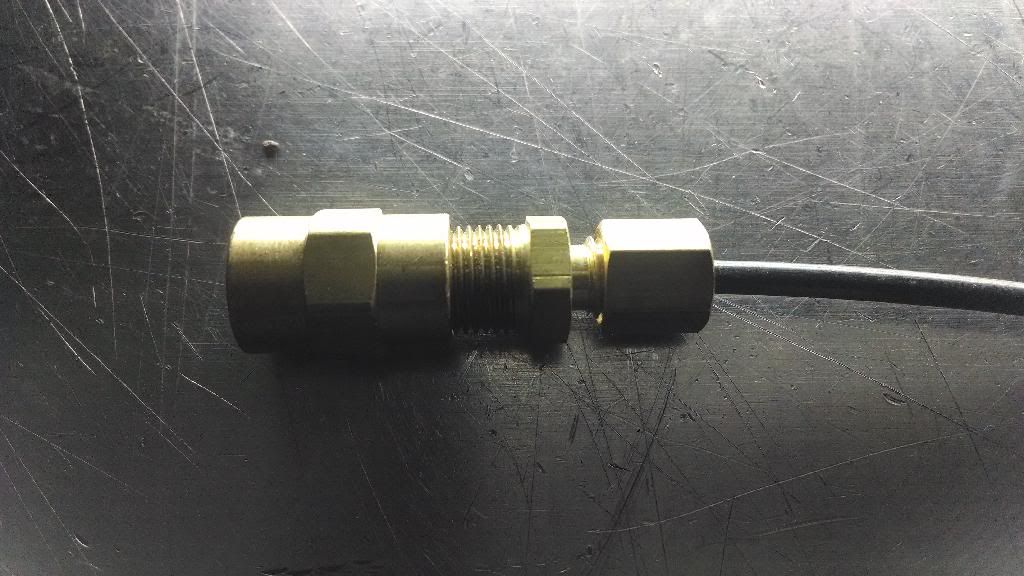 Mechanical fuel pressure gauge Cummins Diesel Forum