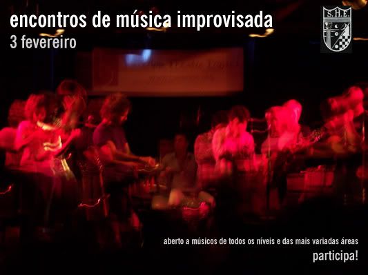 1º encontro de música espontânea