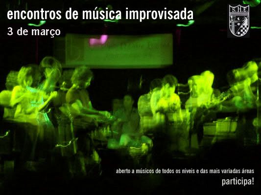 4º encontro de música espontânea
