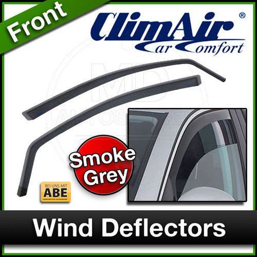 ClimAir Wind Deflectors GOLFMK7 VW GTI MKVII Forum / VW Golf R