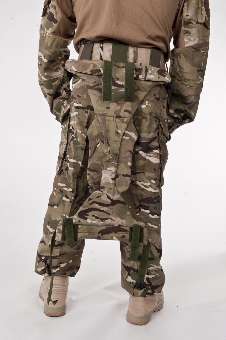 16 scale ballistic underwear? EDIT I meant Ballistic Groin Protection