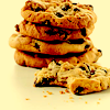 chocolate chip cookies icon Pictures, Images and Photos