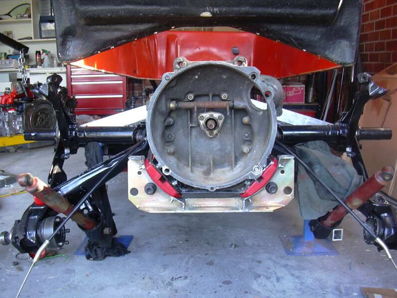 Vw Kombi Gearbox