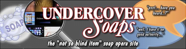 Undercover Soaps