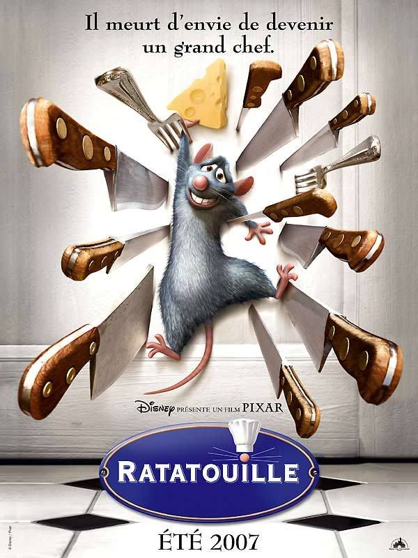 France Ratatouille