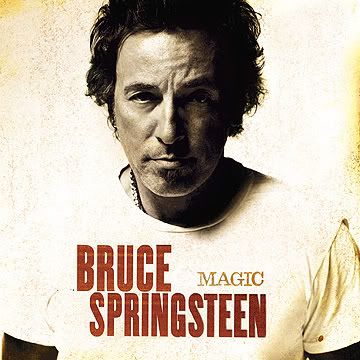 bruce springsteen magic album cover. Re: Bruce Springsteen amp; The E