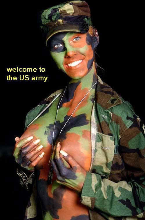 Join the US Army