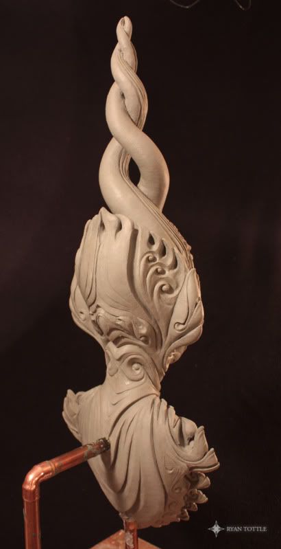 'Conscious Feminine' 3 Conscious Feminine Sculpture