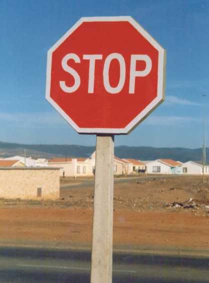 STop sign Pictures, Images and Photos