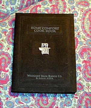 homecomforts book