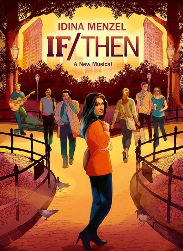 If/Then A New Musical