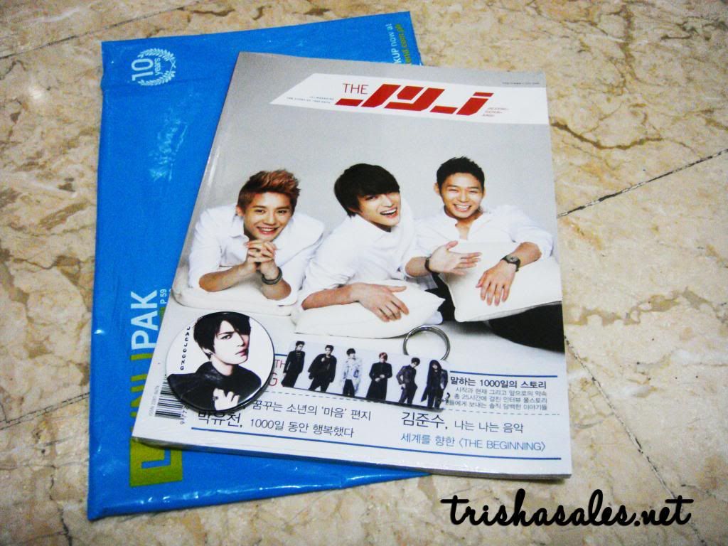 The JYJ Magazine