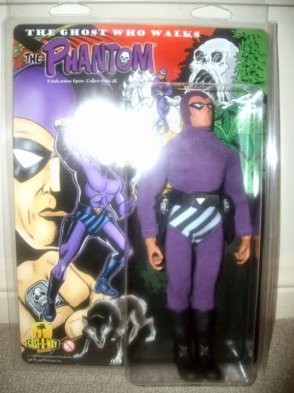 Phantom Castaway Toys Figure