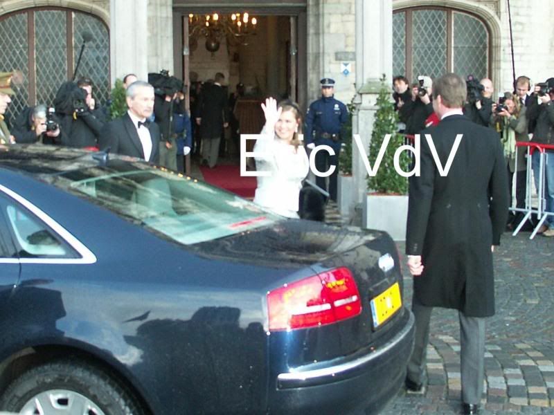 grand duke henri and grand duchess maria teresa of luxembourg. Grand Duke Henri amp; Grand
