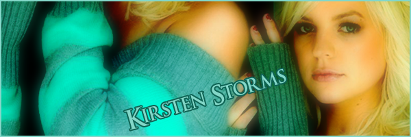 Kirsten Storms desktop Wallpapers