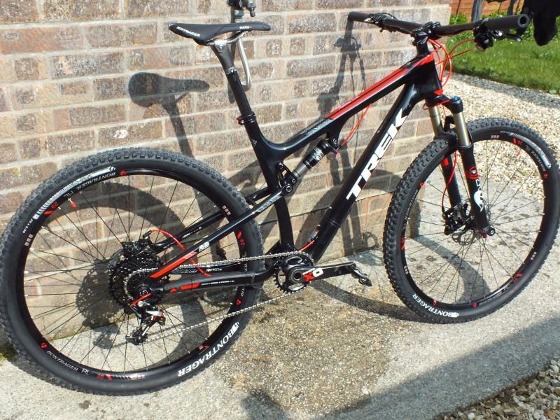 trek superfly fs 9.8 sl