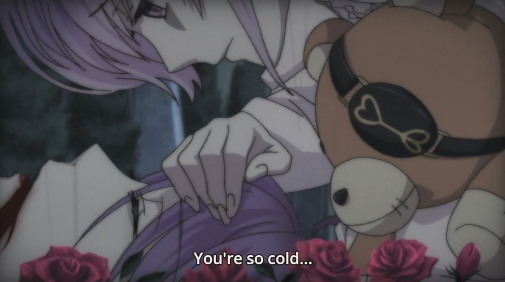 Diabolik Lovers The Importance Of Mothers The Anime Interest