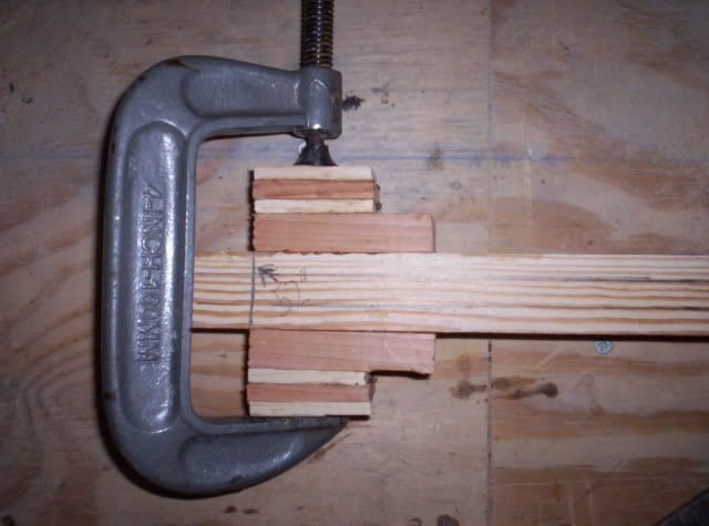 How to make a wooden canoe paddle: Make a Canoe Paddle - Glue-Up (Step 