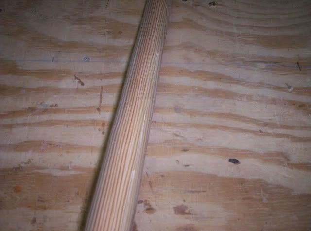 How to make a wooden canoe paddle: Make a Canoe Paddle - Shaping (Step 