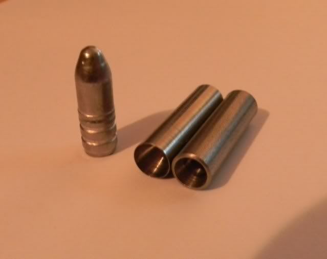 LEE seating die issue