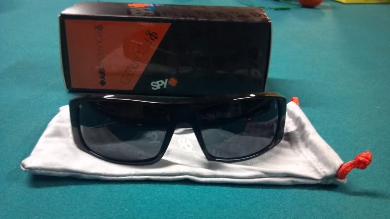 Spy Logan Polarized