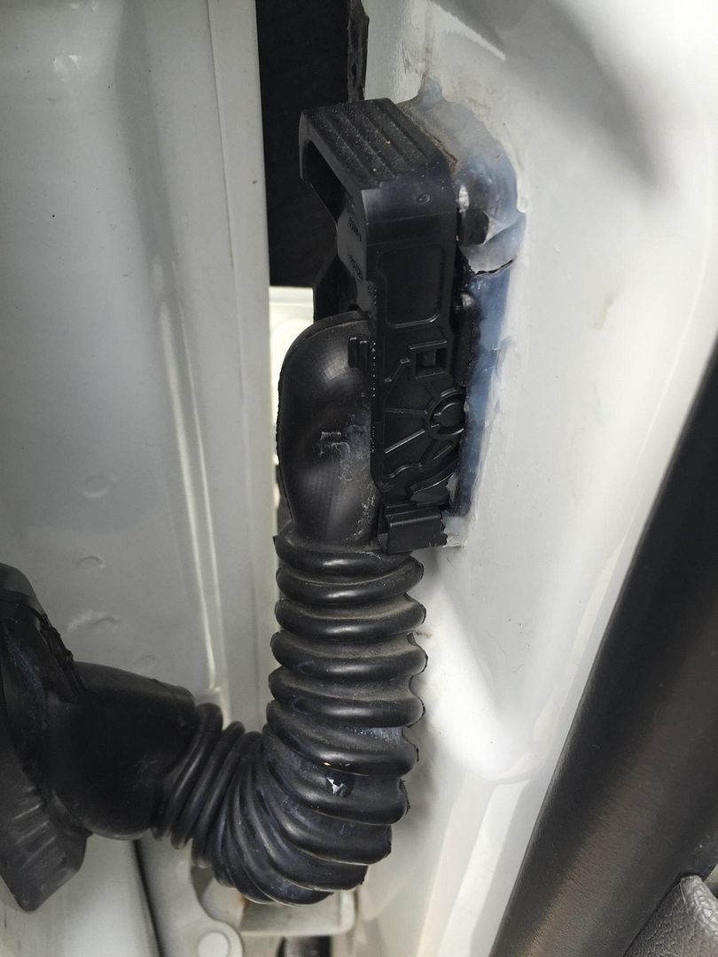 2009 Chevy Traverse Door Wiring General Audio Can't find a category