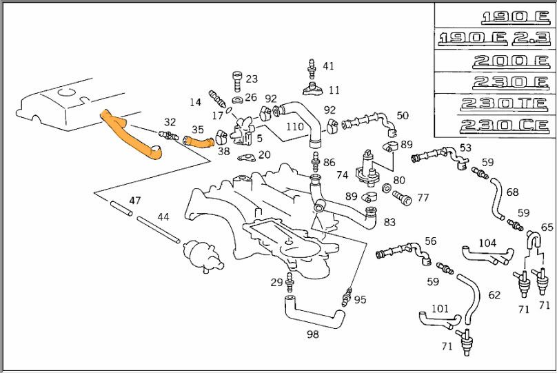 Mercedes colindale parts number #2