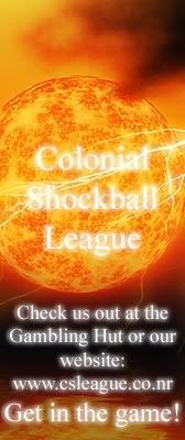 Colonial Shockball League