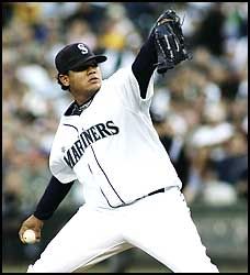 felix hernandez Pictures, Images and Photos
