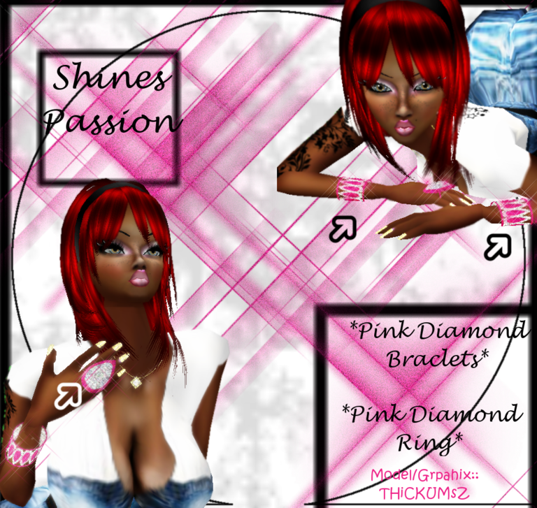 Pink Diamond AdRed.Zebra A