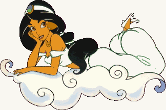 JASMINE 3 Myspace Layout