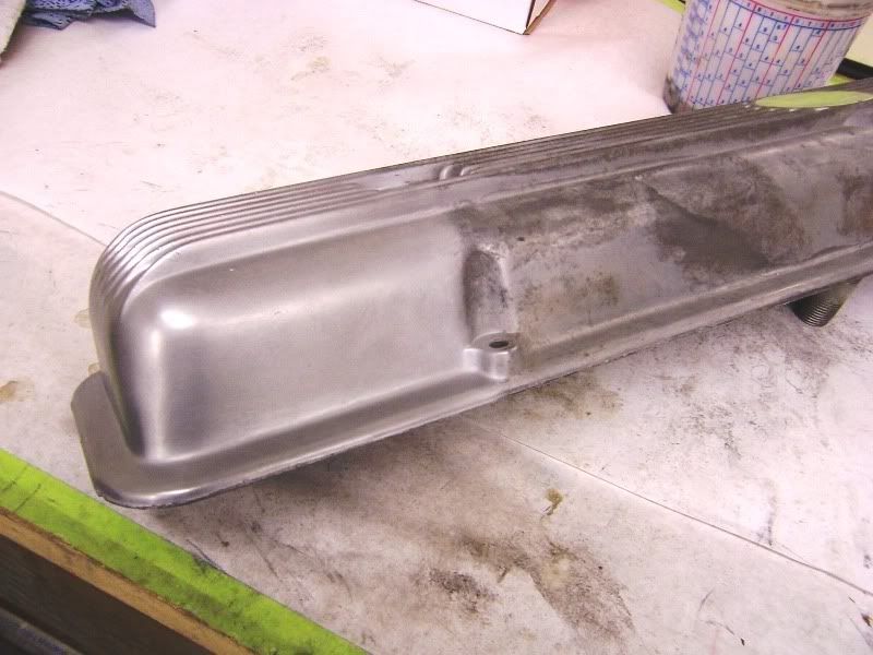 Cleaning polished aluminum valve covers Page 2 Team Camaro Tech
