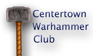 Centretown Warhammer Club