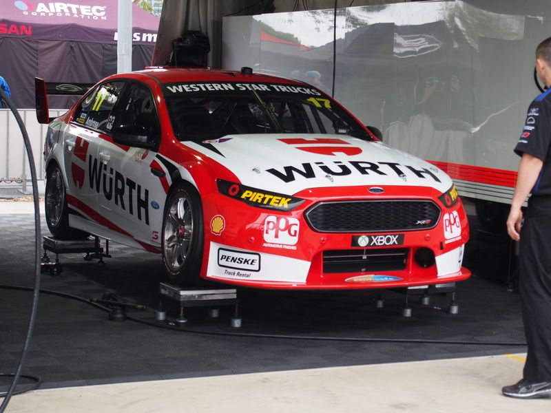 V8 Supercars Back on US Television!! Chevy SS Forum