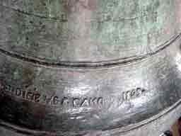 Bell inscriptions