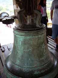Church of St. James the Apostle - Bell