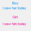 girl and boy