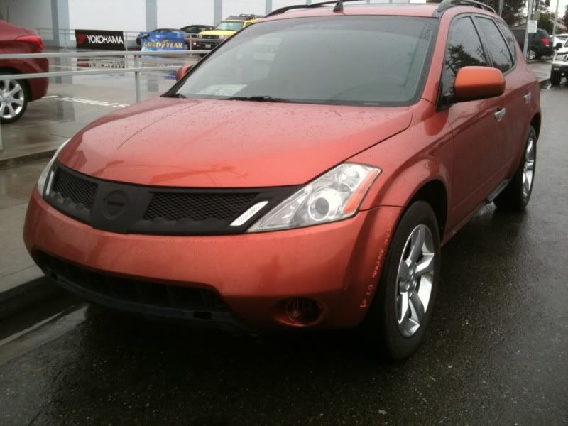 Nissan murano iphone pandora #2