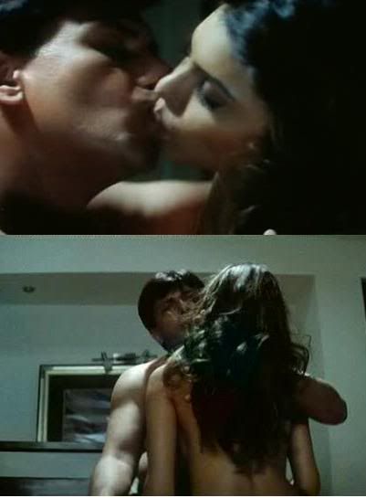 Mona Chopra Sex Scene from Red Swastik