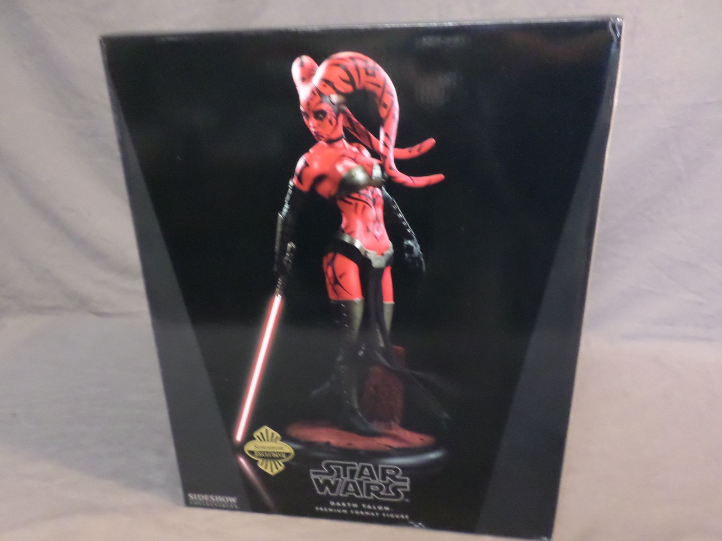 sideshow darth talon